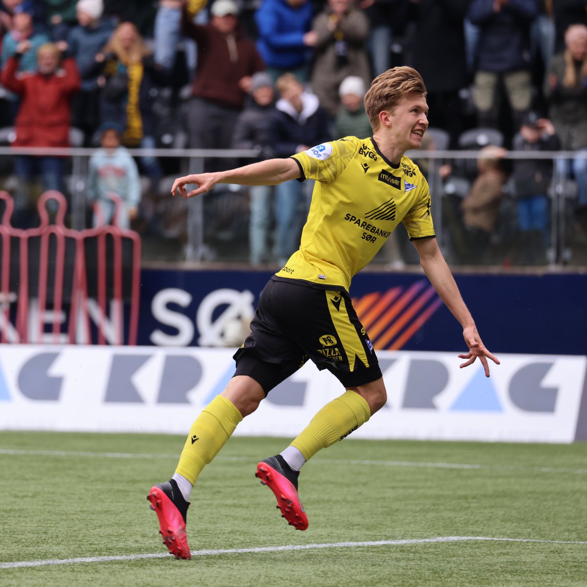 IK Start tweet media