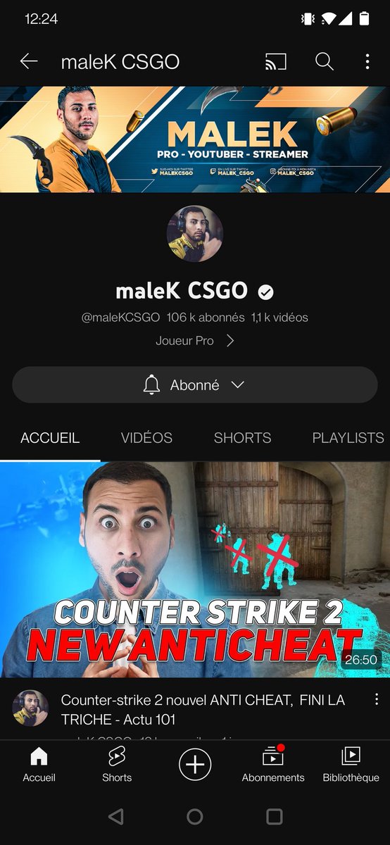 ValaisLeo's tweet photo. @malekCSGO Gl https://t.co/l8a1ORRnHl