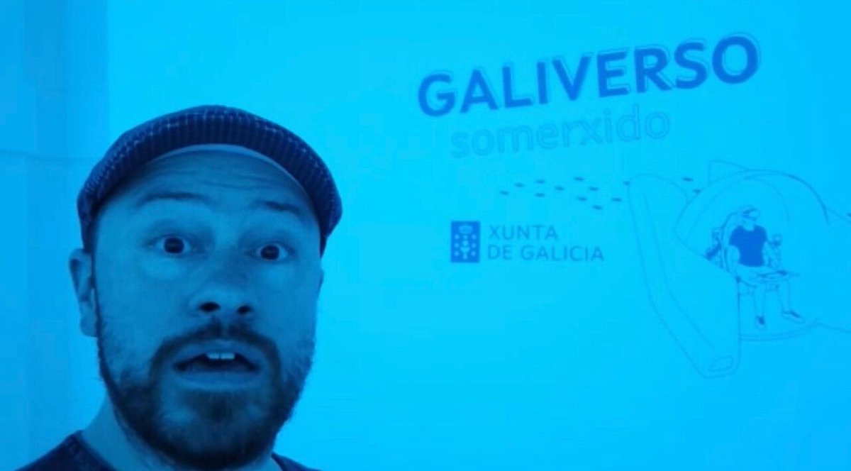 El Barroquista on Twitter: “RT @GxDRadioGalega: “Grazas ás lentes