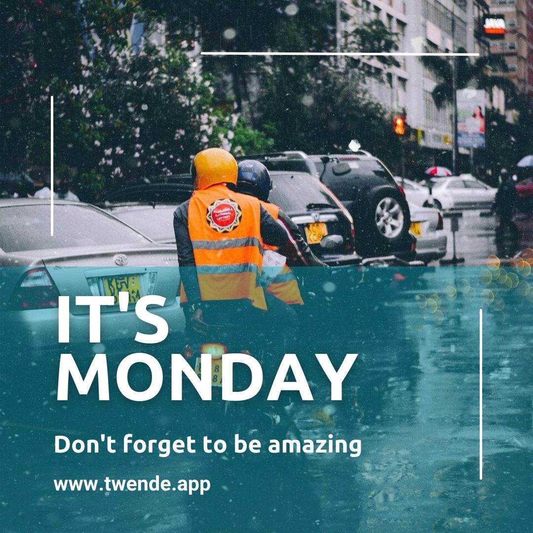 Twende 🇰🇪 tweet media