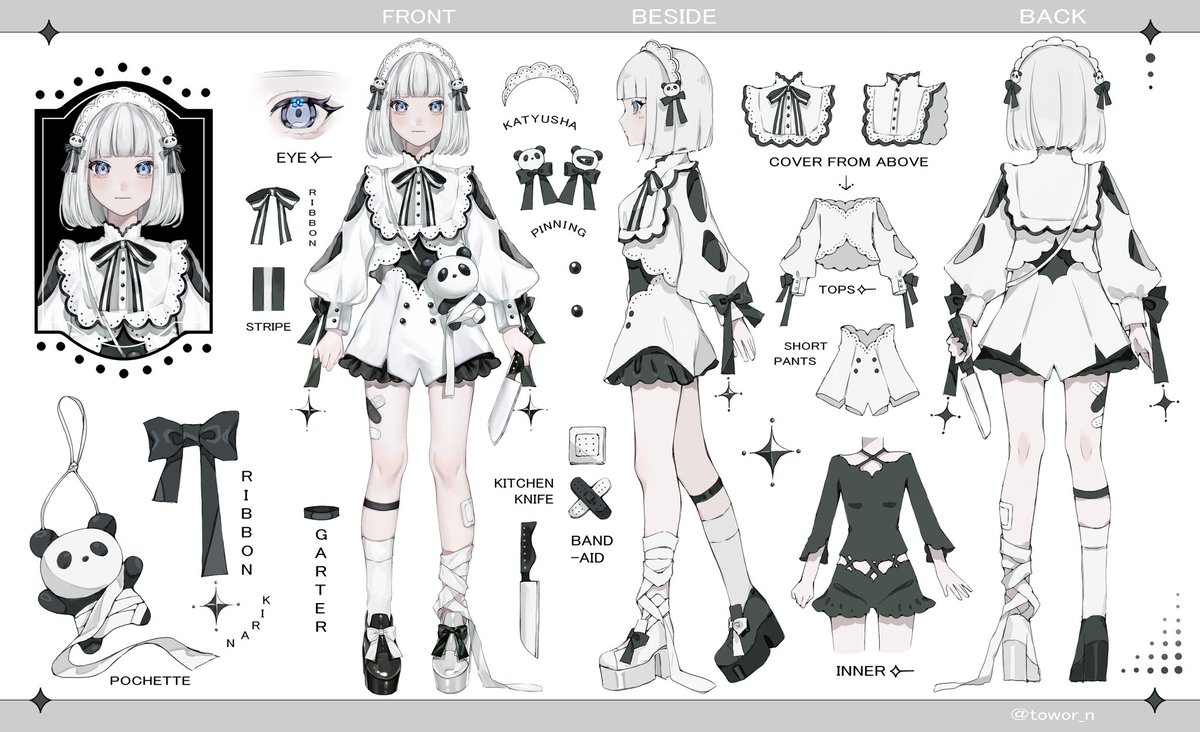 Guillotine_lp's tweet image. 🤍固定用🖤
ɢᴏᴛʜɪᴄ × ᴛᴡɪɴs
ᴠsɪɴɢᴇʀ ᴜɴɪᴛ
✧︎ᴀʙʙʀ
GiyoDoll/ギヨドール
ギヨちゃん
✧︎ᴛᴀɢ
ᴀʟʟ:#GiyoDoll
ғᴀ:#GiyoArt
✧ғᴍ
ᴜɴɪᴛ:🤍🖤
ᴍᴀʀɪᴇ:🖤🩹
ʀᴜɪ:🤍🔪
✧︎ғɴ
メートル
✧︎ᴜʀʟ
ʏᴏᴜᴛᴜʙᴇ
x.gd/jolgb
マシュマロ
x.gd/8mFTn