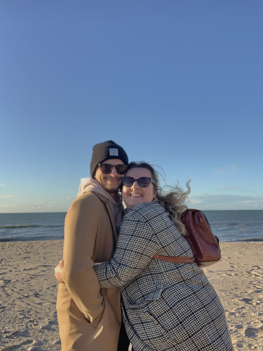 cledaaa's tweet image. On s’est rencontrés à une soirée, maintenant 3 ans d’amour, 1 an de vie commune à l’autre bout de la France et un bébé chat 🤍