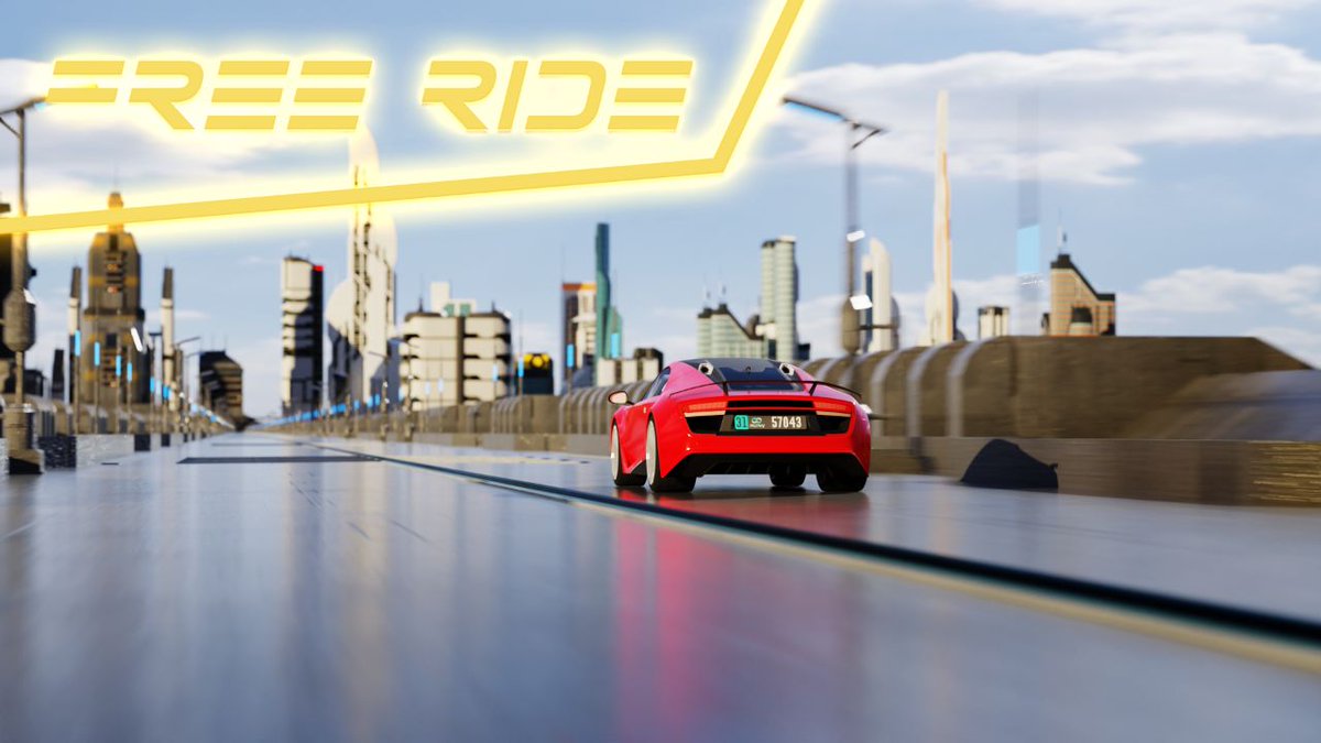 moovy_io's tweet photo. Freeride Mode ๐
By participating in Freeride mode, players can earn XP, level up their avatar, and potentially earn valuable rewards along the way.
Read more: https://t.co/e7EZhBDKRf
#WhatIsMoovy #GameModes https://t.co/yqieGdPogJ