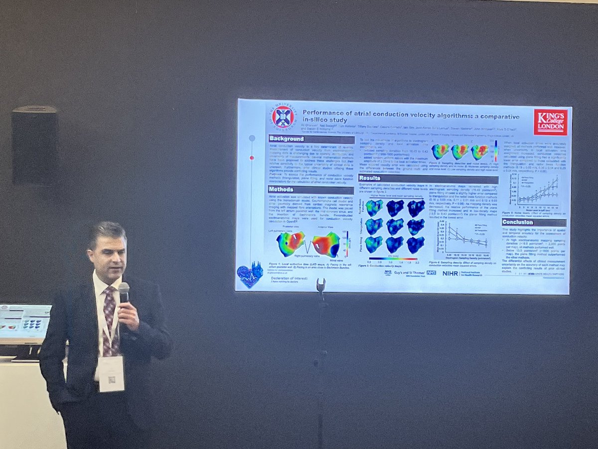 Dr Steven Williams (@drsewilliams) on Twitter photo How to measure conduction velocity clinically in the atrium? Ask <a href="/AliGharaviri/">Ali Gharaviri</a>, use #OpenEP!!! #EHRA2023 <a href="/ep_kcl/">KCL EP</a> <a href="/CEMRG_/">Cardiac Electro-Mechanics Research Group</a> <a href="/EdinUniREA/">EdinUniREA</a> <a href="/EdinUniCVS/">EdinUniCVS</a> How to measure conduction velocity clinically in the atrium? Ask <a href="/AliGharaviri/">Ali Gharaviri</a>, use #OpenEP!!! #EHRA2023 <a href="/ep_kcl/">KCL EP</a> <a href="/CEMRG_/">Cardiac Electro-Mechanics Research Group</a> <a href="/EdinUniREA/">EdinUniREA</a> <a href="/EdinUniCVS/">EdinUniCVS</a>