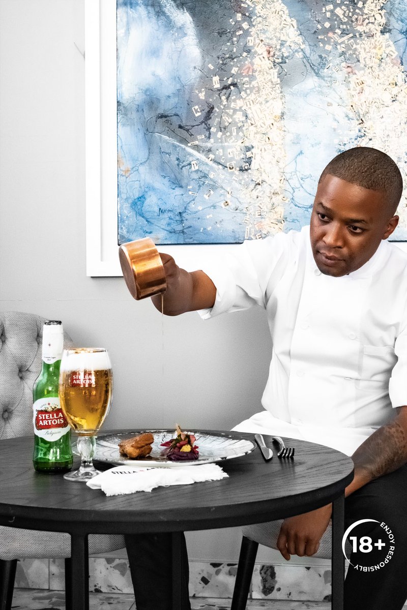 A ritual for many chefs, after service, is when we take time to sit down, enjoy a cold beer and discuss the day, right after service. Join me in this Ritual, as I journey into the various aspects of the fine craftsmanship in art, food and lifestyle.