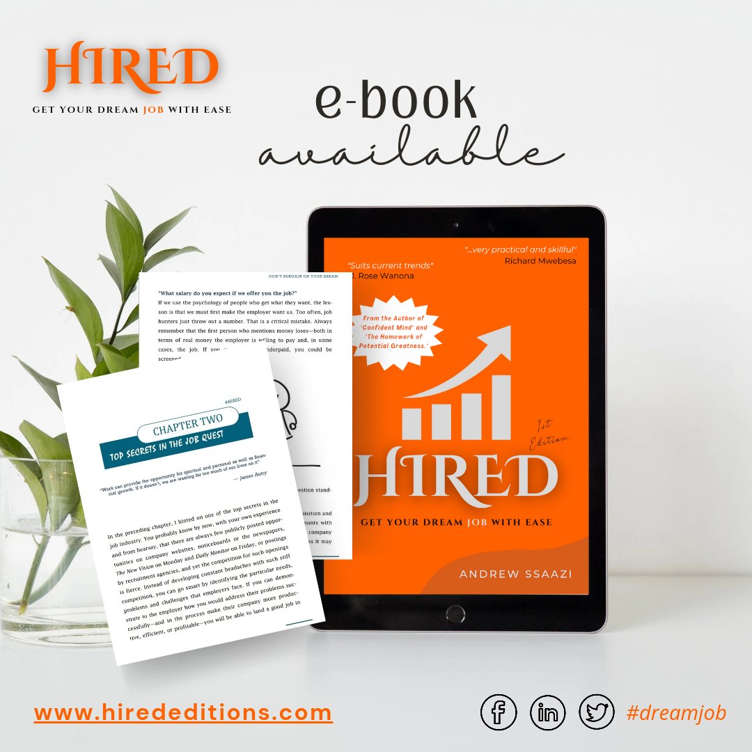 Hired book never disappoints you can also get it easily at hirededitions.com