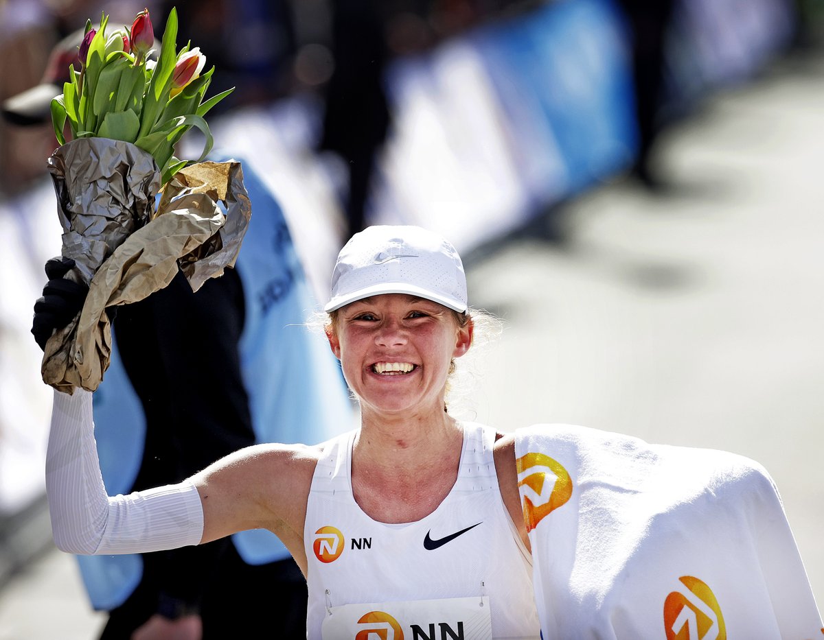 RunningNL tweet media