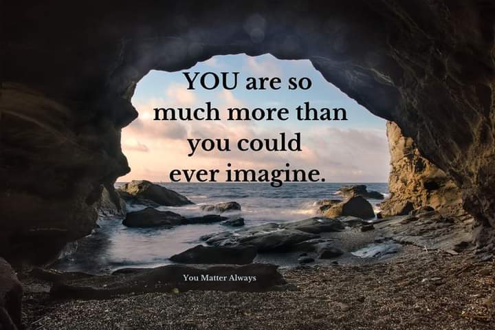 SuzieYMA's tweet photo. A wee #motivationmonday reminder πππ #YouMatterAlways #whoyouarematters #AllThatYouAre #selfworth #selfbelief #selfesteem #practicemakesprogress #progressmakespossibilities https://t.co/f0DWeamNvu
