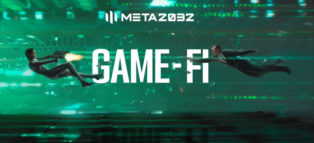 Meta2032 DAO - Virtual Metaverse Ecosystem tweet media