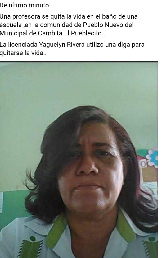 carmafra's tweet photo. Sr. @angelhdez50 escuche nuestra propuesta de las unidades de atención psicoemocional en los distritos con psiquiatras, terapeutas, especialistas en distintas áreas, trabajadores sociales, la situación de la comunidad educativa empeora  @NuestraADP @asonadediRD @EducacionRDo https://t.co/DqmeZGWtHP