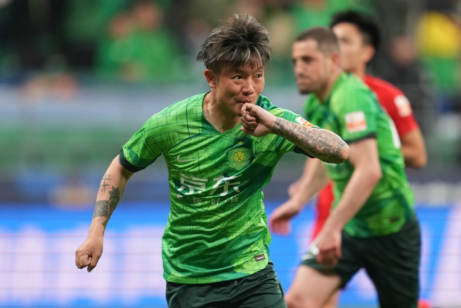 Super Liga China ⚽️🇨🇳 tweet media