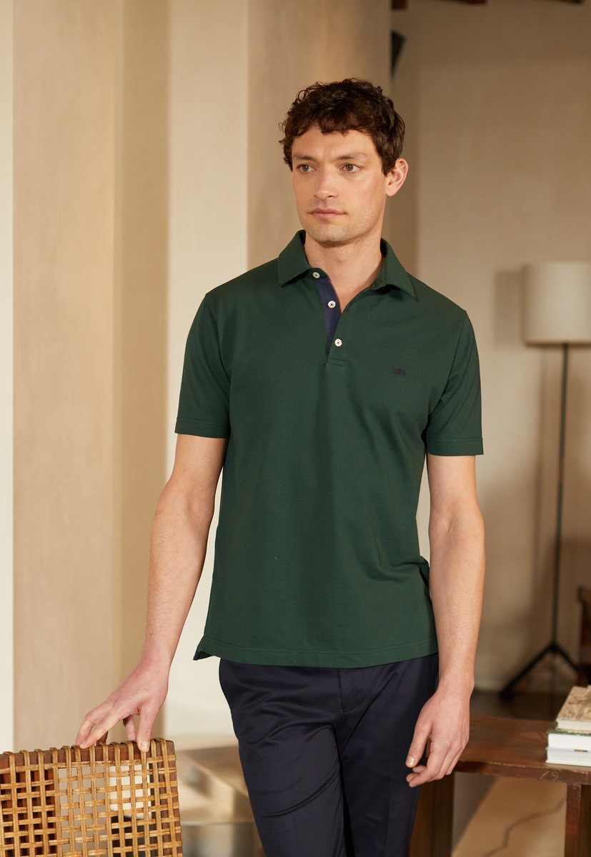 New arrivals are here. Explore a range of warm-weather styles including polos, linen shirts and chinos: bit.ly/3MNXVWQ