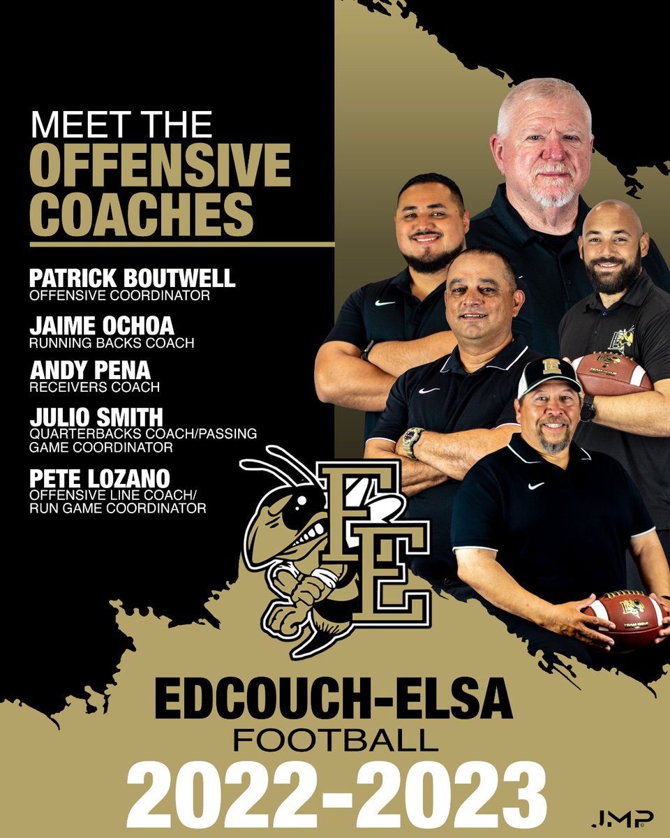 Edcouch-Elsa Football tweet media