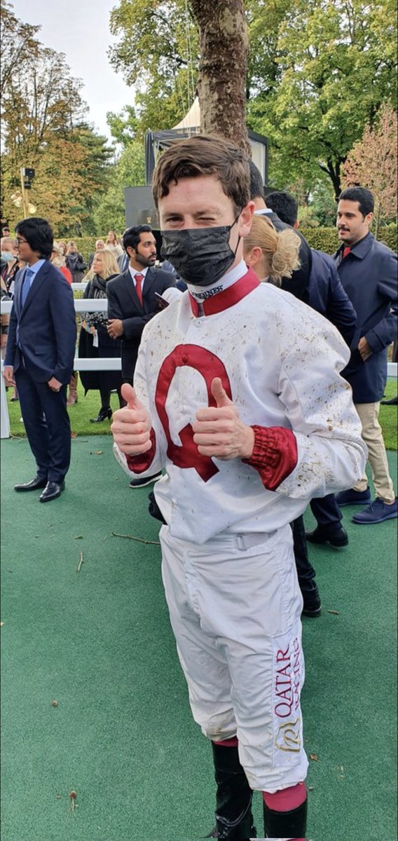 💷 If OISIN MURPHY Rides a treble at Kempton tonight, I'll give £100 CASH to one of you Lucky People!! 🥇 🇮🇪

To Enter: 👇

1️⃣ RT this Tweet
2️⃣ Follow <a href="/racingblogger/">Stephen R Power</a>

🚨 instagram.com/racingblogger

#win #Horseracing #football 🏇