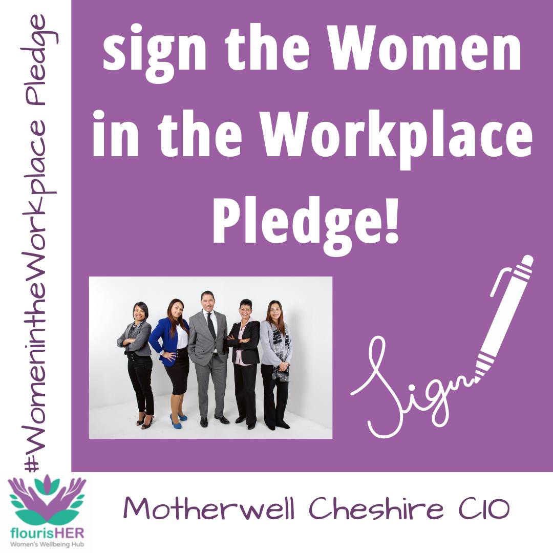 HerFlouris's tweet photo. Let's talk fertility...
Sign up to our pledge and help educate your organisation on womens health that may impact the workplace 📷
Contact stephanie@motherwellcheshirecio.com to SIGN UP NOW 📷
#motherwellcommunity #workplacepledge #flourisher https://t.co/gcr3aXl91Z