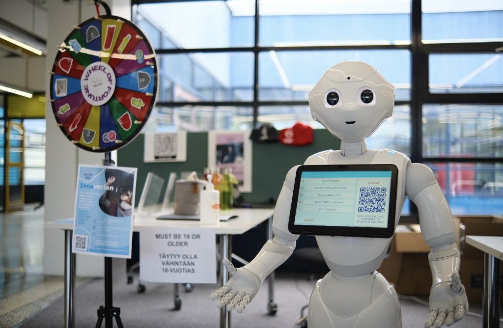 ComputingCrowd's tweet image. Our newest member in action!