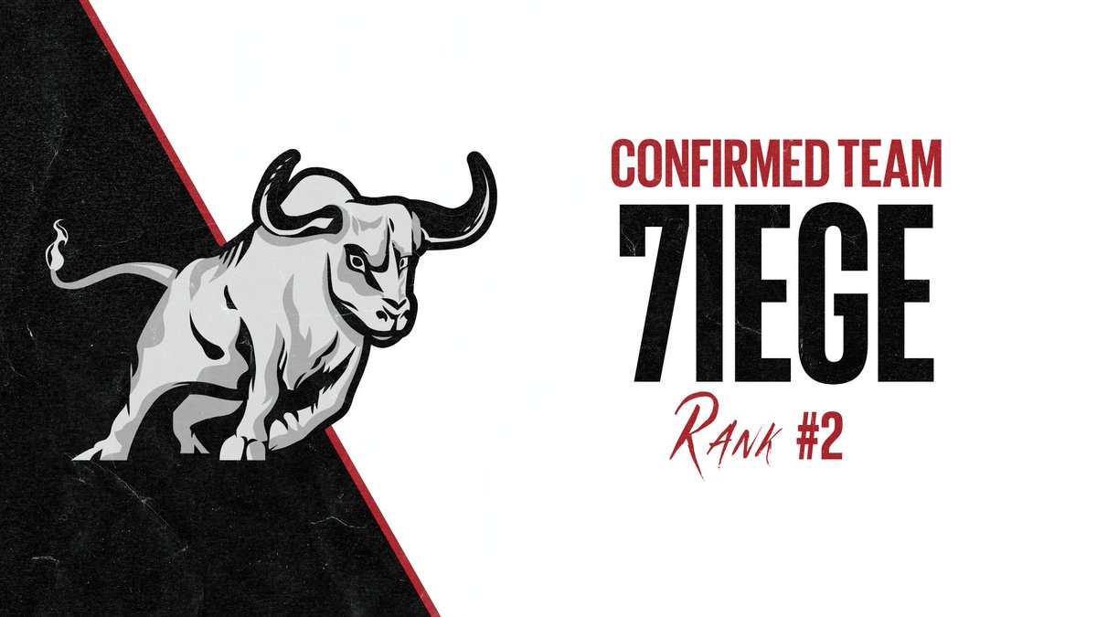 theory_gg's tweet photo. The #2 in the ranking will participate in #TheoryONE8 in the hunt for the 4th consecutive title! 
Yes I know, they are currently scary and seem to be the strongest team on the circuit.  

Welcome #7IEGE!

#codmobile #callofduty #esports #mobile https://t.co/mz13gmdHQG
