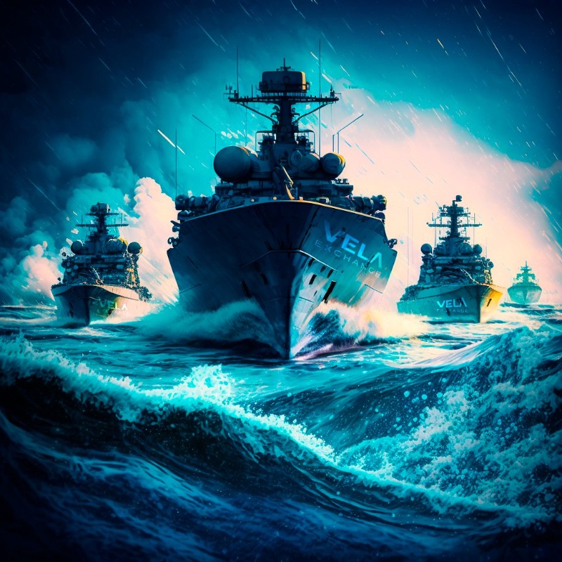 Get ready for the moment you have all been waiting for!🤯

The $VELA Airdrop just launched. 

You will get a minimum of 1000 $VELA

The $VELA airdrop is awaiting you ⤵️
veIa.app/claim-vela/