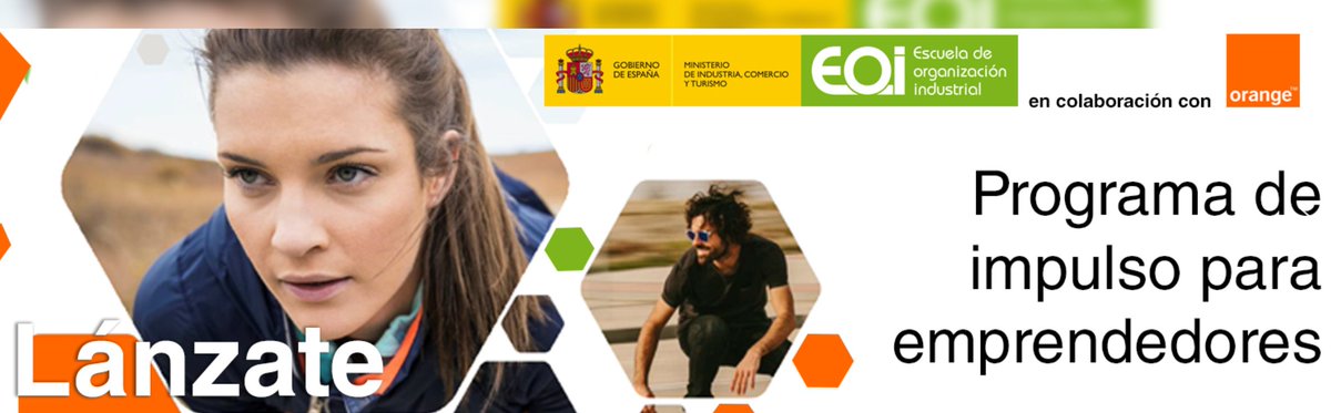 Estás a tiempo de participar en la V edición de #Lánzate, y recibir asesoramiento por parte de los CEOs de 
<a href="/IBM_ES/">IBM España</a>
<a href="/MicrosoftES/">Microsoft España</a>
<a href="/GoogleES/">Google España</a>
<a href="/HPEspana/">hpespana</a>
<a href="/Ericsson_es/">Ericsson Spain</a>
<a href="/SamsungEspana/">Samsung España</a>
<a href="/cisco_spain/">Cisco España</a>
<a href="/MWCapital/">Mobile World Capital Barcelona</a>
<a href="/ING_es/">ING España</a>
<a href="/RedElectricaREE/">Red Eléctrica</a> 
<a href="/MSDEspana/">MSD España</a> 
Inscríbete:
➡form.jotform.com/230712857661358