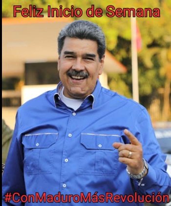 Lunes #17Abril
#ConMaduroMásRevolución

<a href="/Nicolle_1910/">Josué.Nico24</a> 
<a href="/Mendoza_Robert1/">🛜Robert Mendoza💙💙⚓</a> 
<a href="/JhosepTaipan/">@TaipanJhosep</a> 
<a href="/nenacosta311/">ᑎEᑎᗩ</a> 
<a href="/yenny_escorche/">tuitero de Aragua</a>