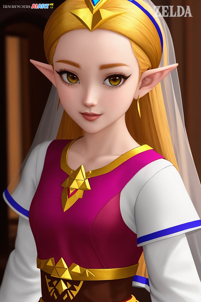 #AIArtwork  #stablediffusion #ai绘画 #aiartcommunity #AIイラスト #AIアート #AI绘画 #aiHgirls #Zelda