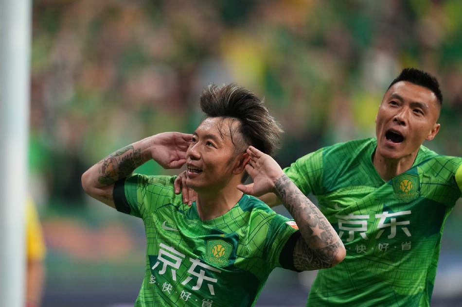 Super Liga China ⚽️🇨🇳 tweet media