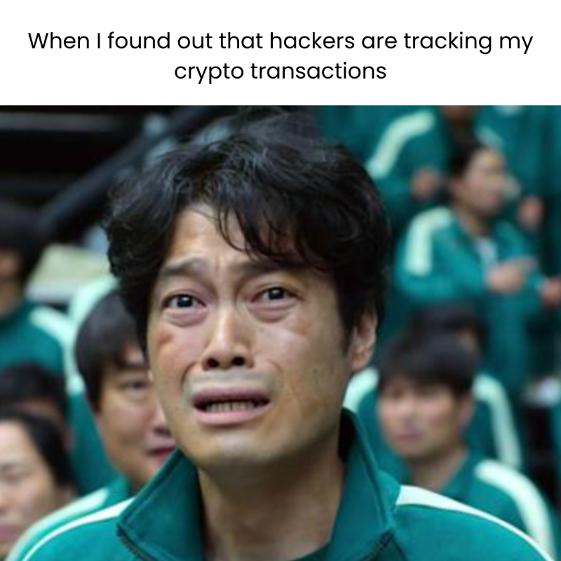 imTokenOfficial's tweet photo. Join the #EngageInWeb3 meetup tomorrow, April 18, 2023, at imToken HQ and learn about #Web3 privacy.