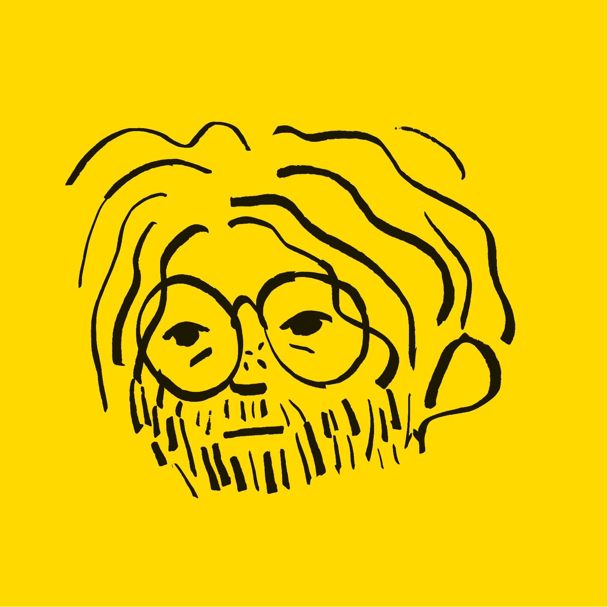 aileyun's tweet image. round glasses again, time for a new profile pic 👓✨