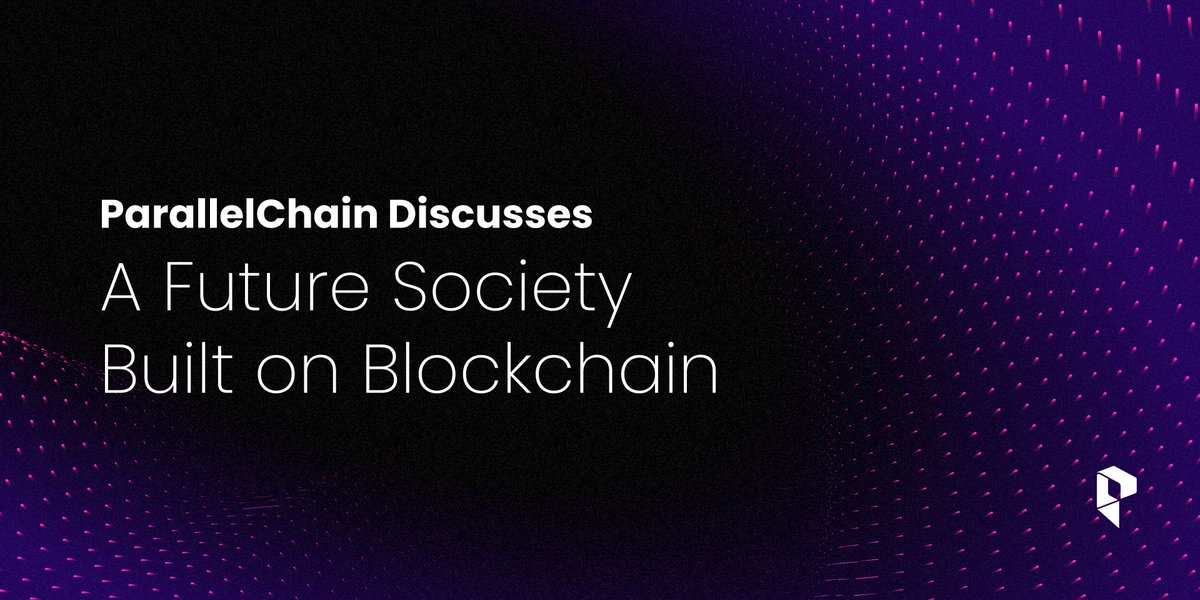 SashaVolkoff1's tweet photo. The fusion of #AI and #blockchain is bringing the development of Layer-1 networks to the next level.
You can find this and more in the new article.
🔶https://t.co/2LvjeJca8q
@ParallelChainLB #ParallelChain $XPLL #web3 #blockchain #crypto #ParallelChainFam https://t.co/GceTjtXzrP