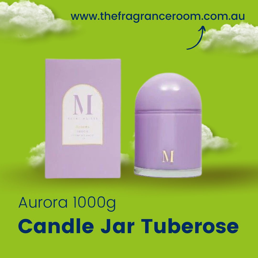 __FragranceRoom's tweet photo. Experience the gentle glow of our Aurora 1000g Candle Jar in Tuberose, creating comfort and intimacy with its delightful fragrance.
Shop Now: https://t.co/RCkgIlho5t

#ScentMaison #PassageCollection #CoconutLimeCandle #naturalfragrance #aromaticbliss https://t.co/Lq2wwmtA4k