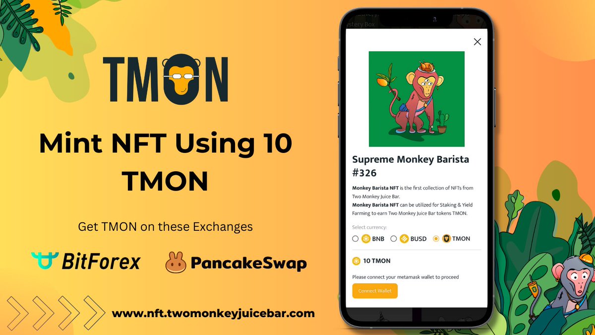 TMON LABS tweet media