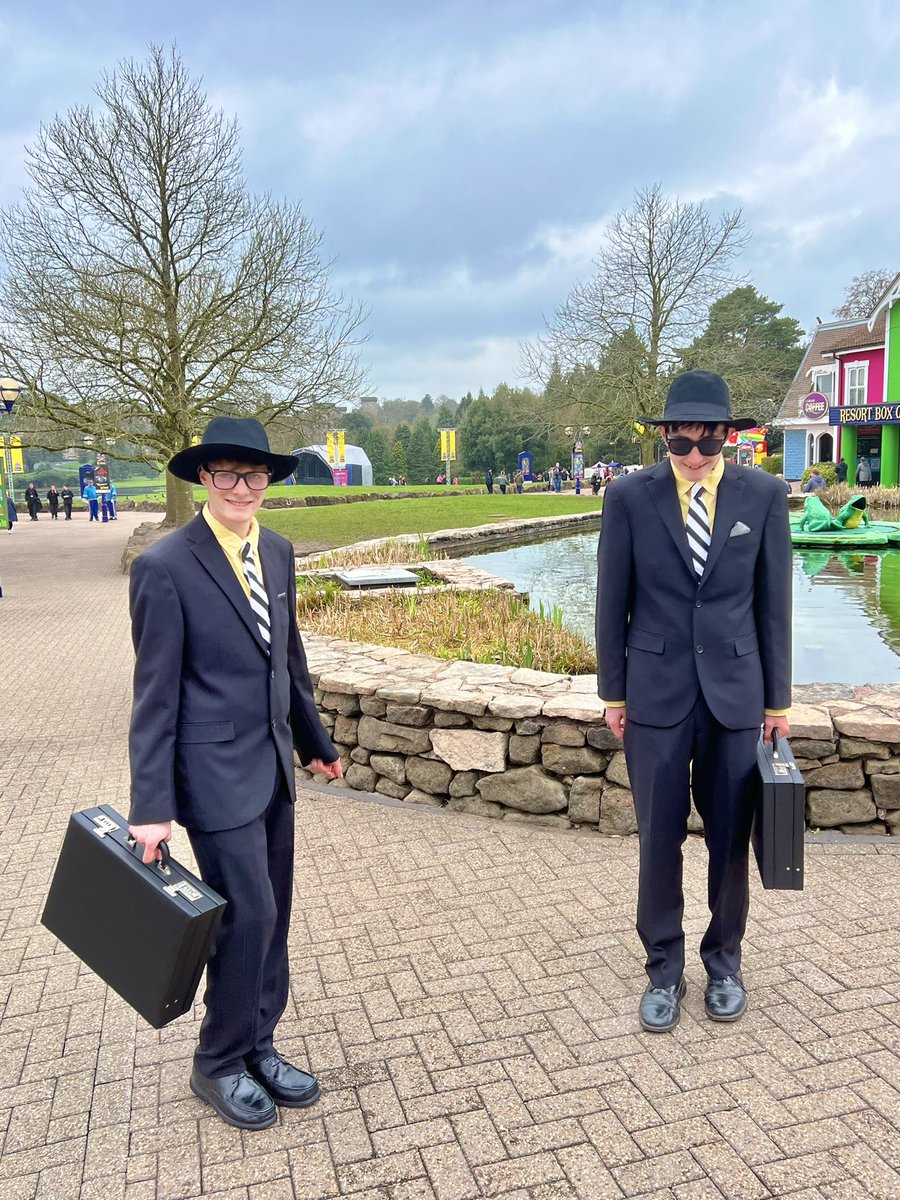 Theme Park Worldwide on Twitter "The Ministry Of Joy have arrived at