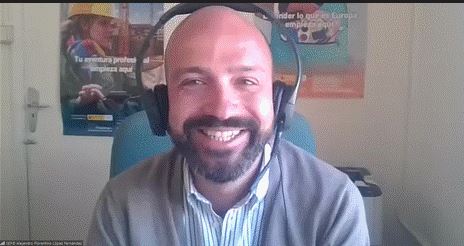 sepiegob's tweet photo. Jornadas de formación online de expertos de solicitudes de proyectos KA220 (Asociaciones de Cooperación) y KA210 (Asociaciones a pequeña escala). https://t.co/BhBgoCnzHU