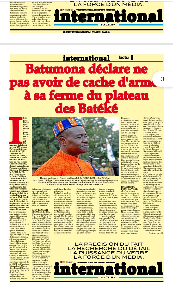 WelcomeMangoma's tweet photo. @kkmtry-  
kiey Mulumba tryphon l'homme fort de masi-manimba frappe fort @fatshi13 https://t.co/O7pekqA2SA
