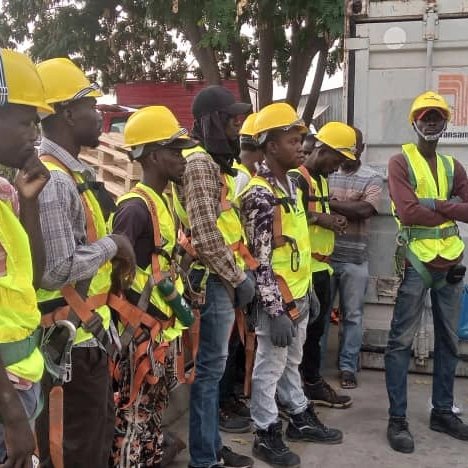 echitayo's tweet photo. HSE manpower supply for a client in Kano

Echitech Engineering Services
keeping you and your workers safe always

#echitech
#safety 
#hse https://t.co/2Rt2hJbGS1