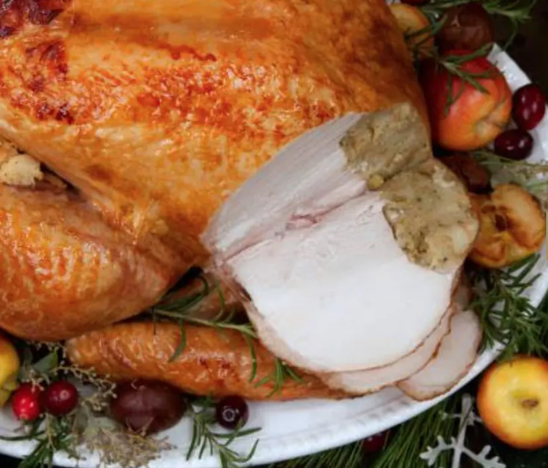 ShropshireSpice's tweet photo. I really enjoyed my Sunday Roast 😊I tried the Gluten Free Cranberry, Apple &amp; Roast Chestnut stuffing. Wow!  I cant wait to have it again......

https://t.co/BgjP5kkv6X https://t.co/KXq4t19Ae5