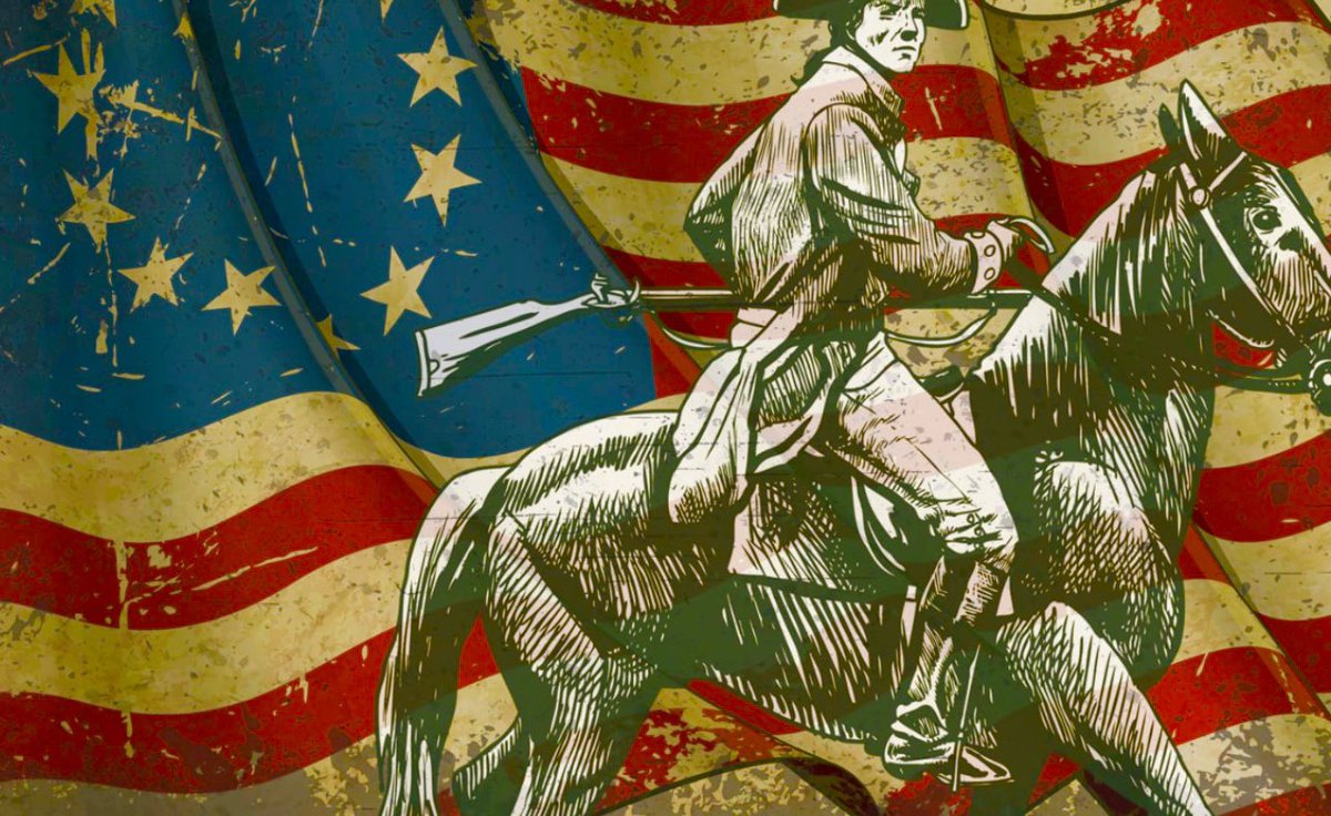 Reflect on the battles fought and remember those who sacrificed everything to win. Happy Patriots’ Day.  #PatriotsDay @WrenthamMATA <a href="/MAPOLICECHIEFS/">Massachusetts Chiefs of Police Association</a> <a href="/MassStatePolice/">Massachusetts State Police</a> <a href="/MassCOPUnion/">Massachusetts Coalition of Police</a> <a href="/quincymapolice/">Quincy, MA Police Dept</a> <a href="/SCWrentham/">Sun Chron Wrentham</a>