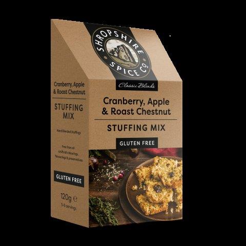 ShropshireSpice's tweet photo. I really enjoyed my Sunday Roast 😊I tried the Gluten Free Cranberry, Apple &amp; Roast Chestnut stuffing. Wow!  I cant wait to have it again......

https://t.co/BgjP5kkv6X https://t.co/KXq4t19Ae5
