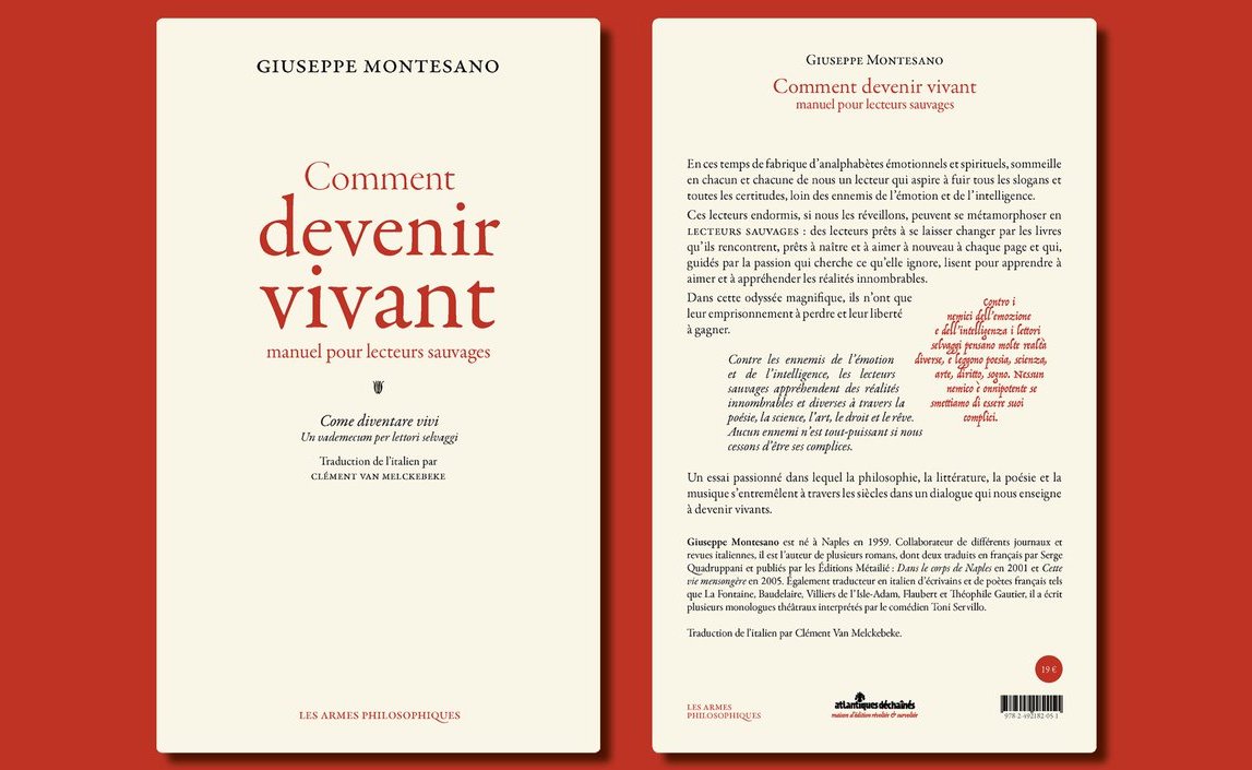 Clément VMK (@clementvmk) on Twitter photo "Le voci di Dante" au <a href="/TheatreOdeon/">Odéon-Théâtre de l'Europe</a>, ce soir à 20h.
Magnifique monologue de Giuseppe Montesano interprété par le maestro Toni Servillo.
Les textes de G. Montesano sont publiés en France aux éditions <a href="/atlan_dechaines/">Atlantiques déchaînés - maison d’édition</a> et <a href="/metailie/">Editions Métailié</a>.
#Servillo20h "Le voci di Dante" au <a href="/TheatreOdeon/">Odéon-Théâtre de l'Europe</a>, ce soir à 20h.
Magnifique monologue de Giuseppe Montesano interprété par le maestro Toni Servillo.
Les textes de G. Montesano sont publiés en France aux éditions <a href="/atlan_dechaines/">Atlantiques déchaînés - maison d’édition</a> et <a href="/metailie/">Editions Métailié</a>.
#Servillo20h