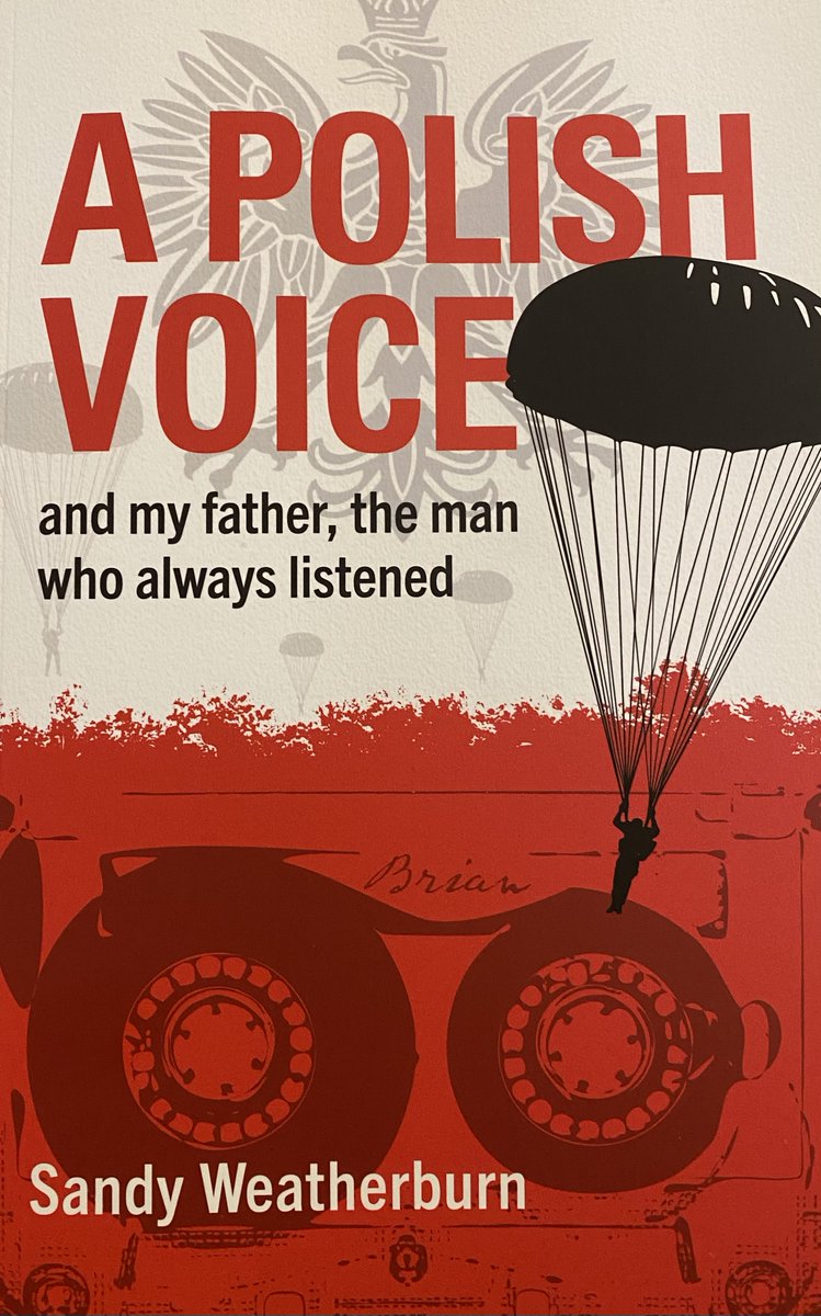 My book A Polish Voice is published tomomorow! 🎉 Please share if you know someone who will be interested in this history. #Poland #WritingCommmunity #history #newbook #memoir browndogbooks.uk/products/a-pol…