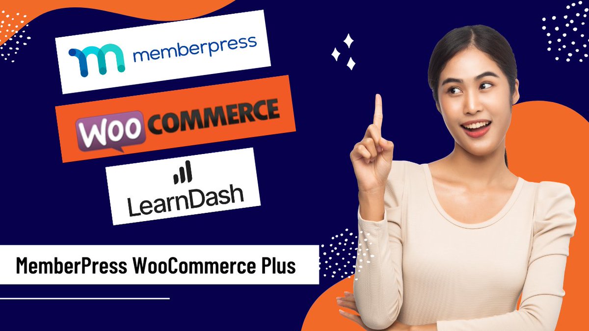 Integrating MemberPress, WooCommerce, and LearnDash through MemberPress WooCommerce Plus can streamline your sales process, increase your sales and revenues and provide a better user experience for your customers.

blog.happyplugins.com/integrating-me…