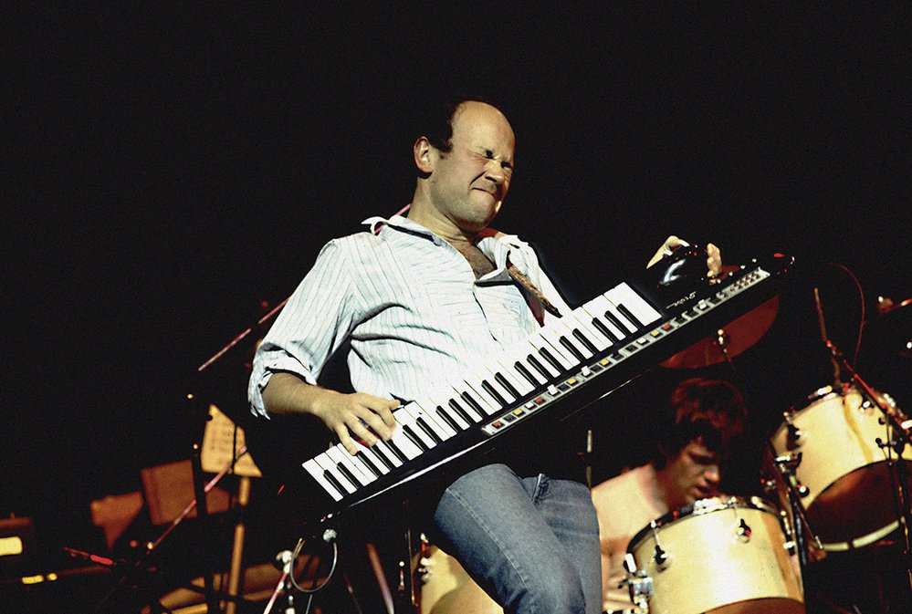 Happy Birthday Jan Hammer 75 (Mahavishnu Orchestra) 