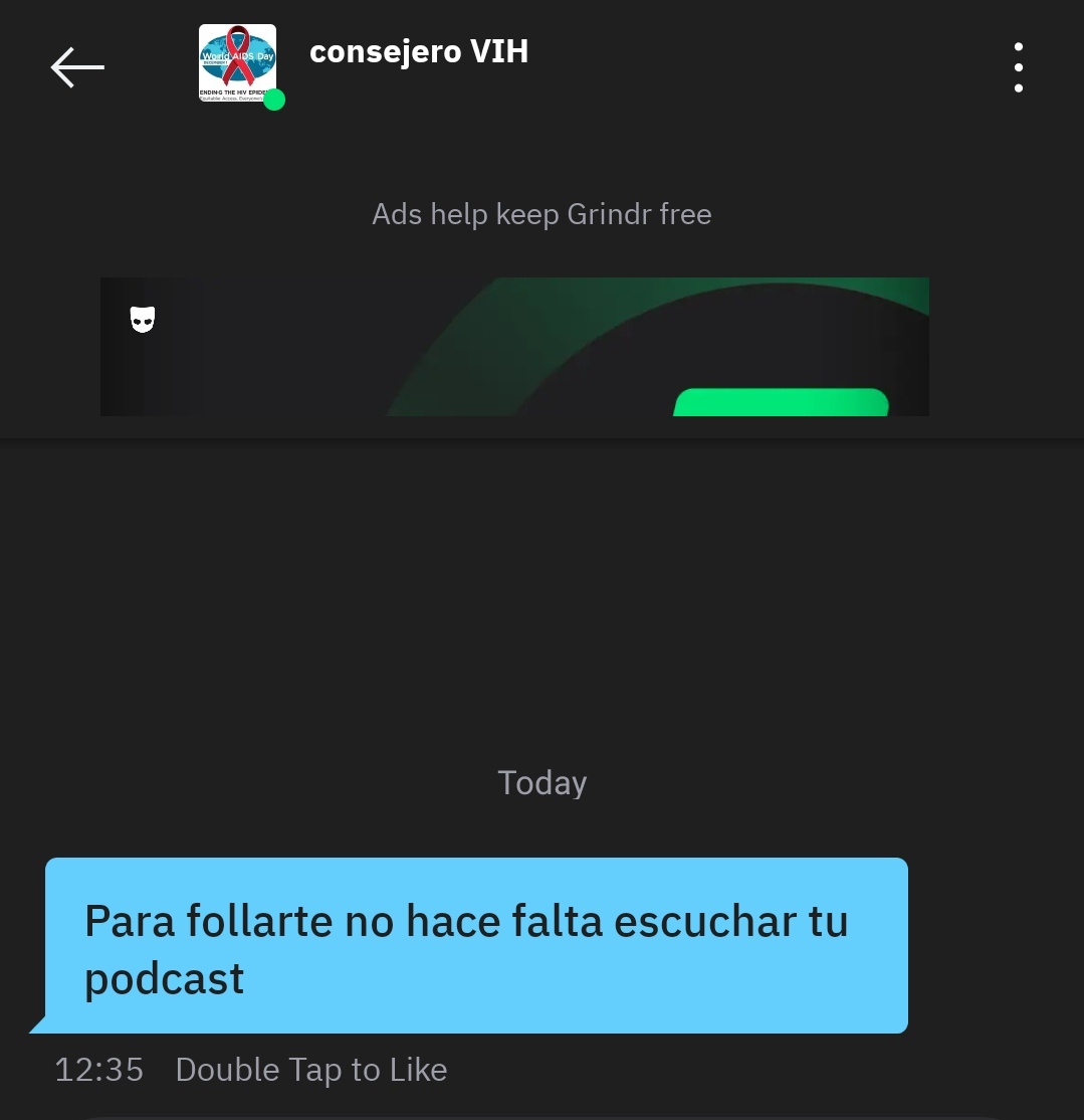 enveocine's tweet photo. Recordamos cuando nos hicimos un perfil en *otras aplicaciones* para promover nuestro podcast y recibimos este feedback: https://t.co/IeRTl6AReY