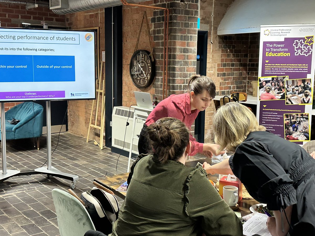 CRSTrust's tweet image. And now ‘How to support all learners and what effective intervention looks like in practice’ @TeachCentral @getintoteaching @Gospel_Oak_ @ArrowValeSchool @Churchhillms @SAINT_JOHN_WALL @holyhead_school @tcnuk