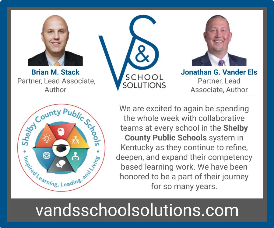 Brian M Stack (@bstackbu) on Twitter photo Excited to be in Kentucky this week working with the great teams at <a href="/shelbycountysch/">Shelby Co Schools Ky</a> <a href="/adamwhicks/">Dr. Adam Hicks, NBCT</a> @jvanderels <a href="/fshort915/">Faith Short</a> as we advance the work of #competencyed to help all students achieve at higher levels. Excited to be in Kentucky this week working with the great teams at <a href="/shelbycountysch/">Shelby Co Schools Ky</a> <a href="/adamwhicks/">Dr. Adam Hicks, NBCT</a> @jvanderels <a href="/fshort915/">Faith Short</a> as we advance the work of #competencyed to help all students achieve at higher levels.