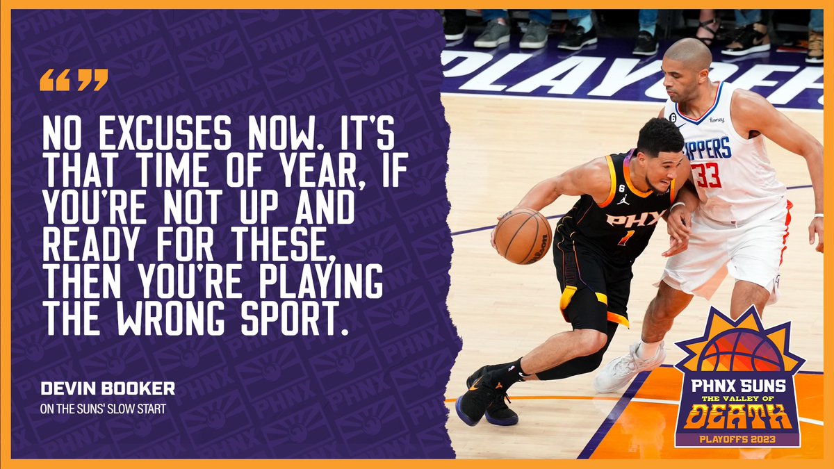 PHNX Suns on Twitter "The Suns didn't look like themselves in Game 1. Here are the 5