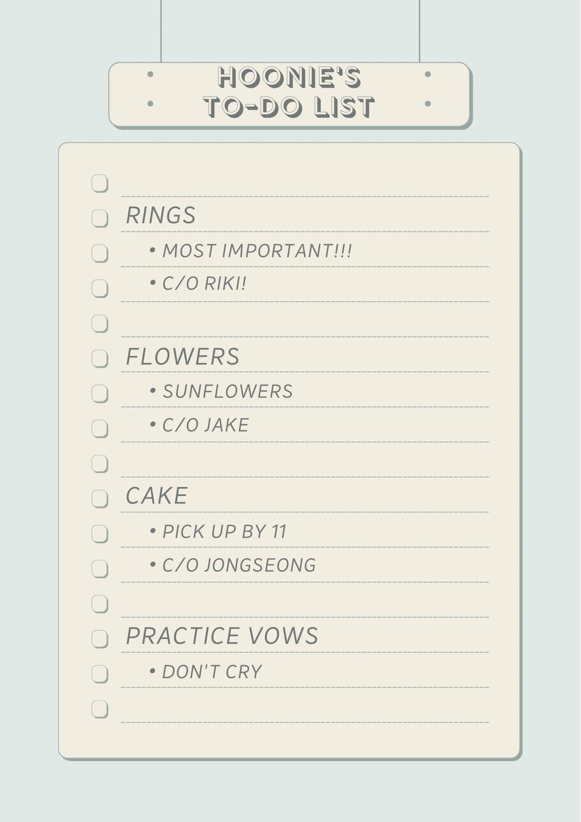 dkwonie's tweet image. — tell me that you want me, and i'll be yours completely 💍

a #sungwon short fic wherein sunghoon and jungwon exchange vows privately. maybe.

minagustv fluff comeback (real not clickbait!!) for #taereungzcafe ☕️