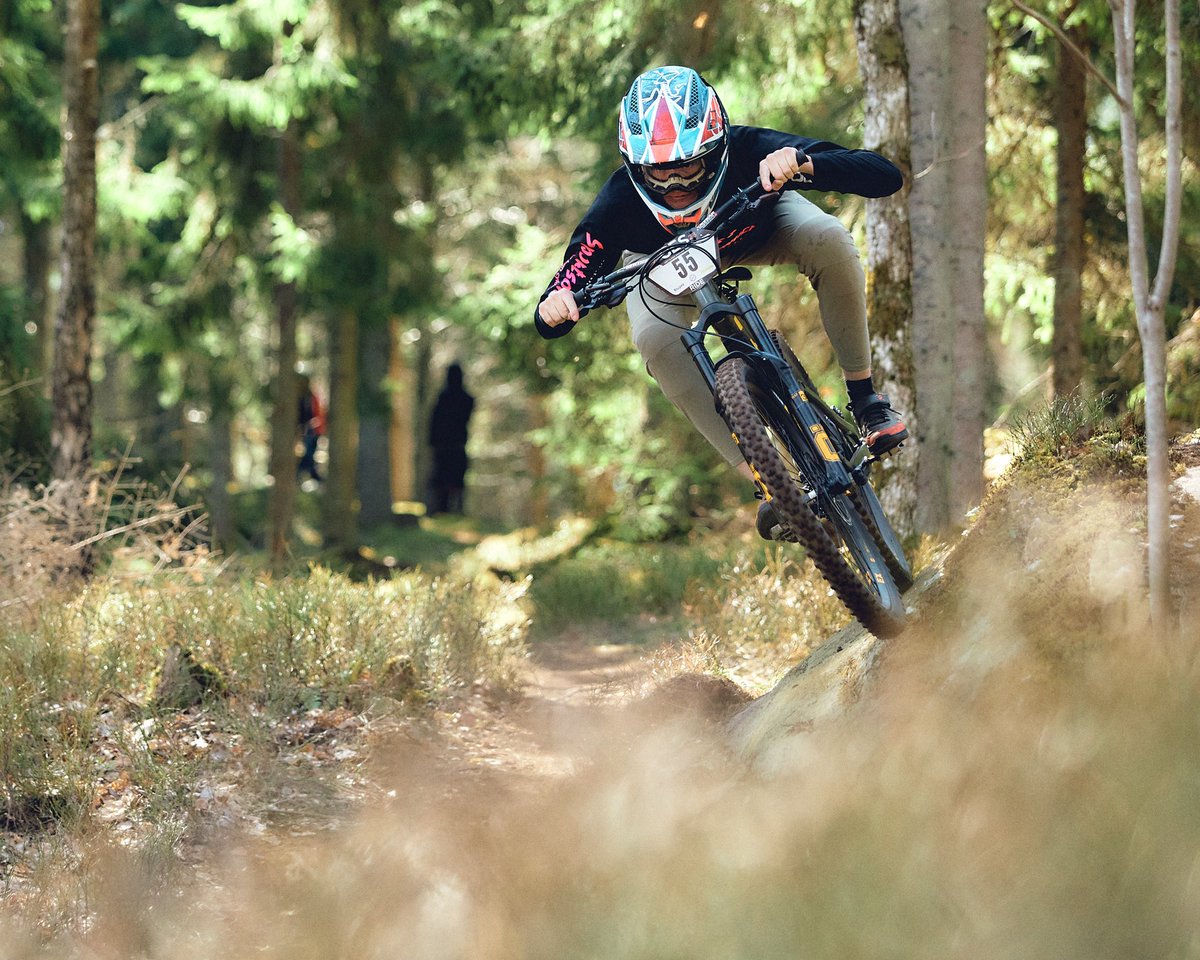 It was good to be trackside for the first time this season, round 1 of the Götaland Enduro Series in the bag. Really fun to see so many fast youths pinned on my local trails. 

<a href="/CanonEMEApro/">Canon EMEA Pro</a>