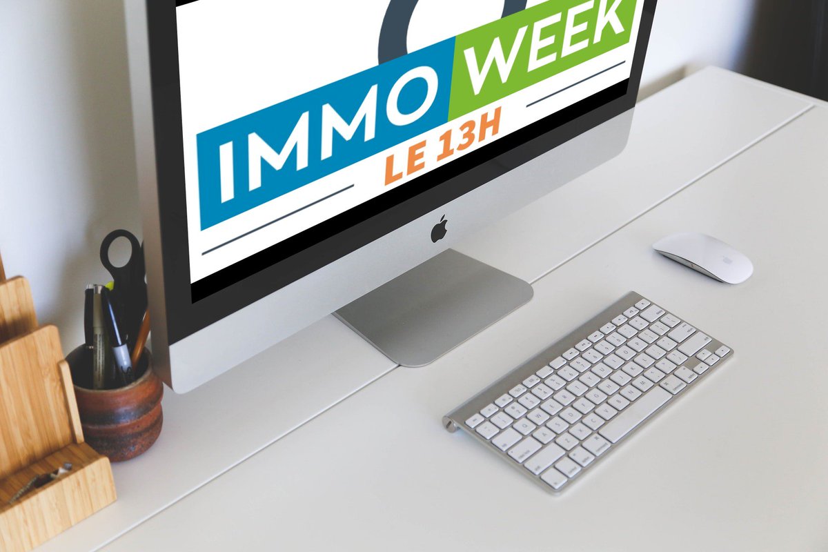 immoweek's tweet photo. #ImmoweekLe13H Toute l'actualité du monde #immobilier en un clic.

>> https://t.co/PW7fc7hZVW https://t.co/OBftzUiXmA