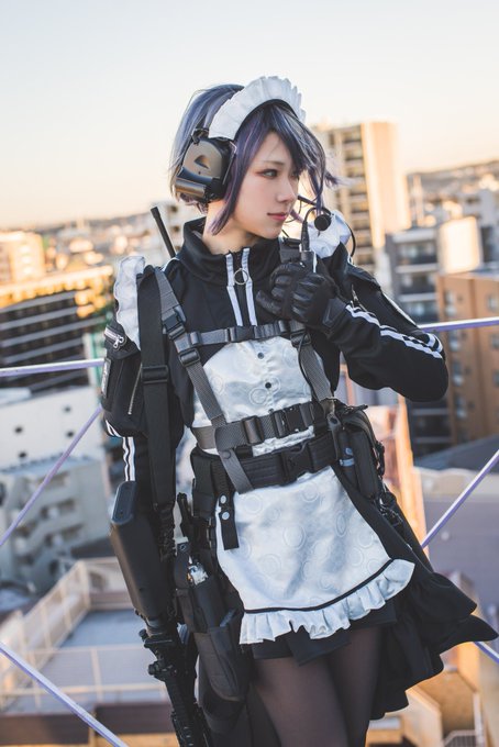 Twitterのコスプレ画像41